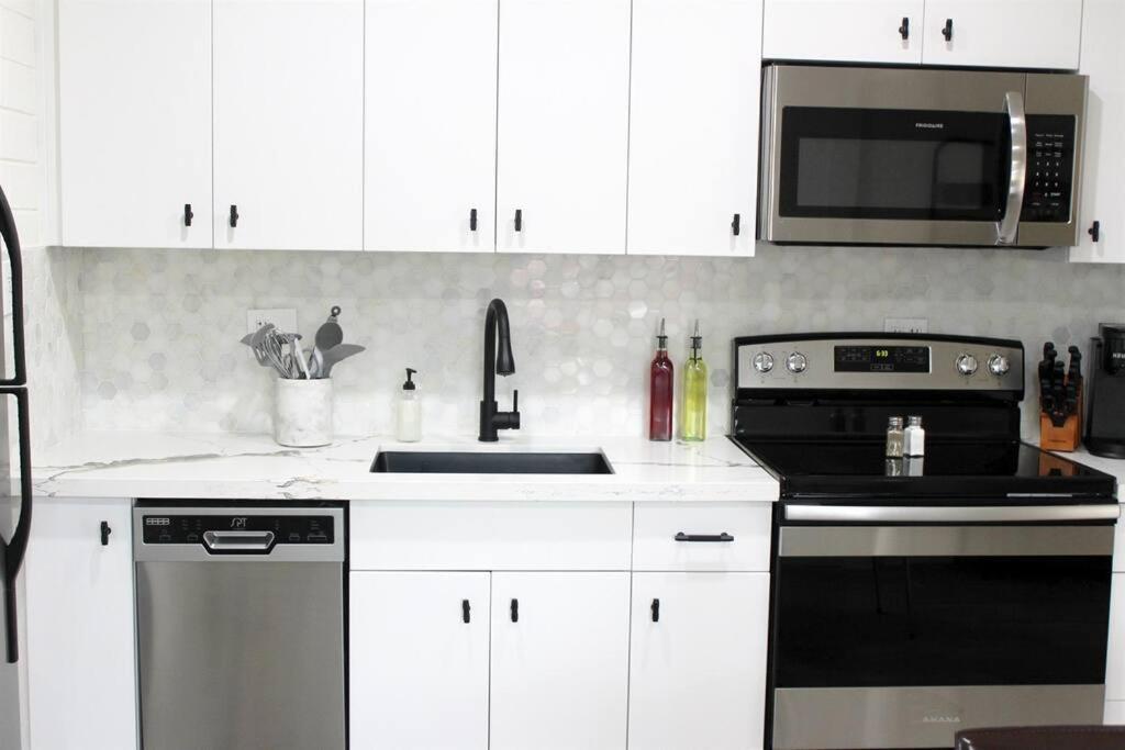 Remodeled Modern Ground Level Apt Blocks To Dwntn - B Tempe Exterior photo